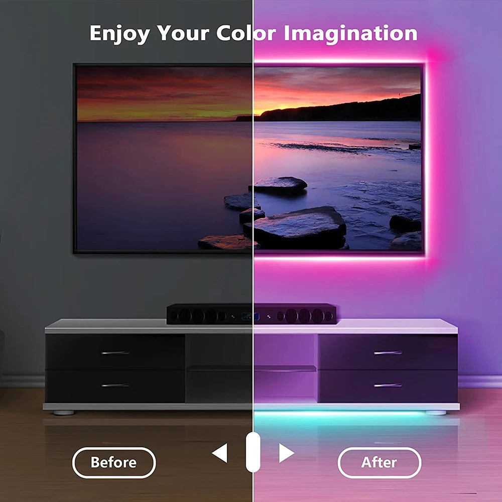 TV Light Strip USB