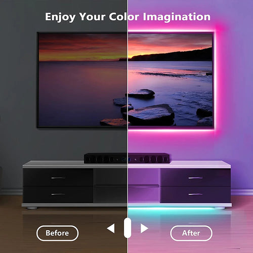 TV Light Strip USB